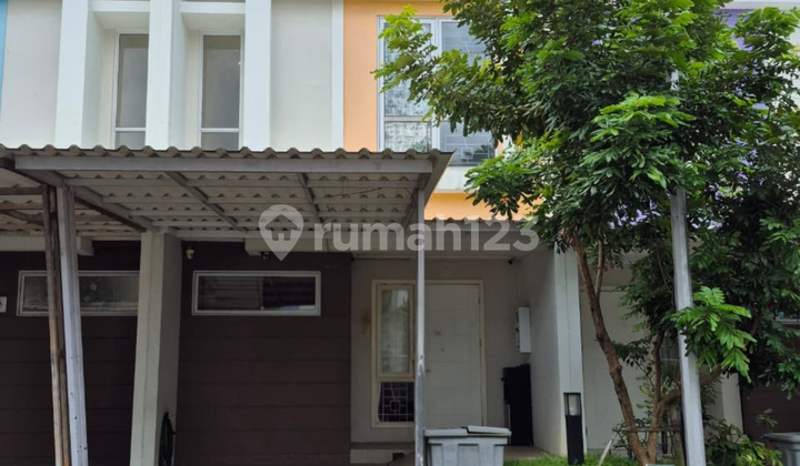 2-Story House Ready for Occupancy in Martinez Cluster Gading Serpong