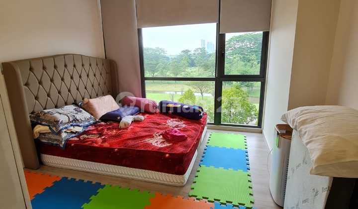 Dijual Apartemen 2+1 BR siap huni di Marigold Navapark BSD City Dijual Apartemen 2+1 BR siap huni di Marigold Navapark BSD City