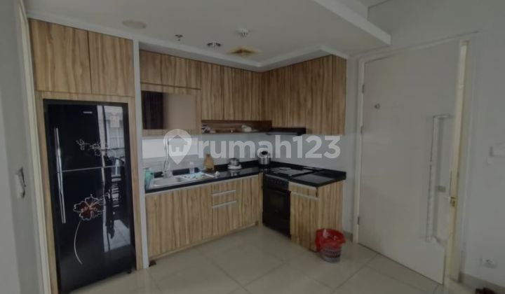 For Sale Fully Furnished Rainbow Spring Apartment in Gading Serpong 2
