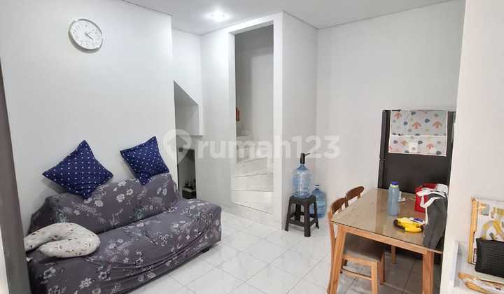 Rumah 2 Lantai Siap Huni Furnished di Malibu Gading Serpong 2