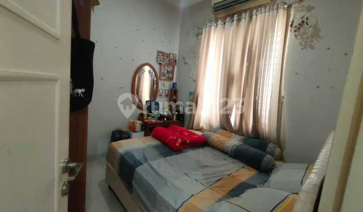 Rumah 2 Lantai Siap Huni di Cluster Michelia Gading Serpong