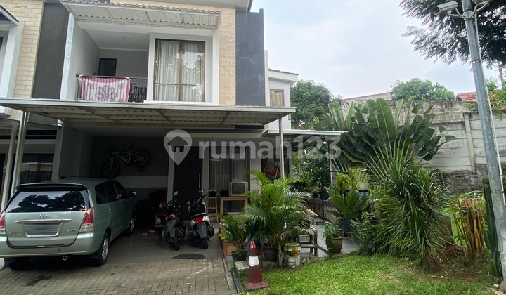 Dijual Rumah 2 Lt siap huni di Fortune Height, Tangerang