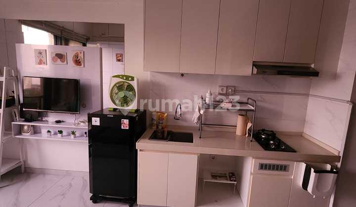 For Rent Studio Type Furnished Apartment in Sky House BSD