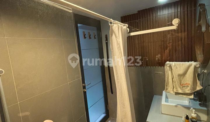 Disewa Rumah 2 Lantai siap huni Furnish Di Fleekhauz BSD