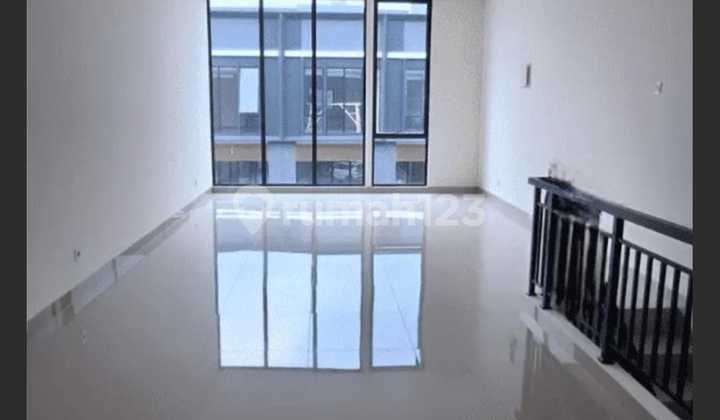 Disewa Ruko Hampton 2 lantai strategis di Gading Serpong