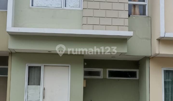 Disewa Rumah 2 lantai di Virginia Village Gading Serpong