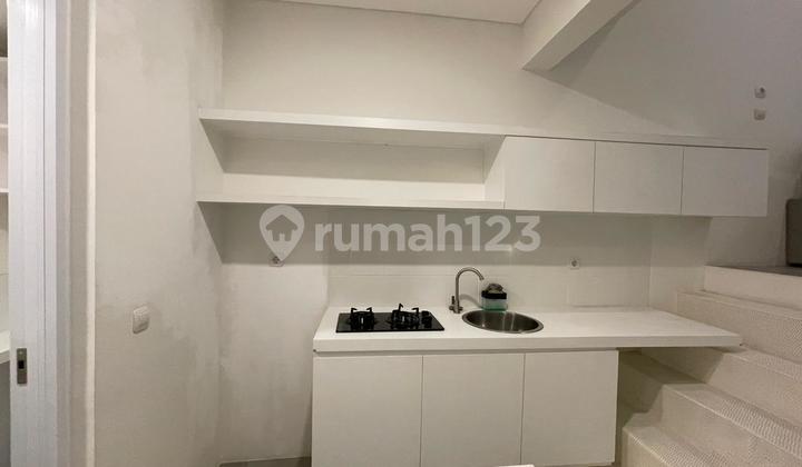 Disewa Rumah Cluster Myza Furnish Siap Huni Dibsd City 2
