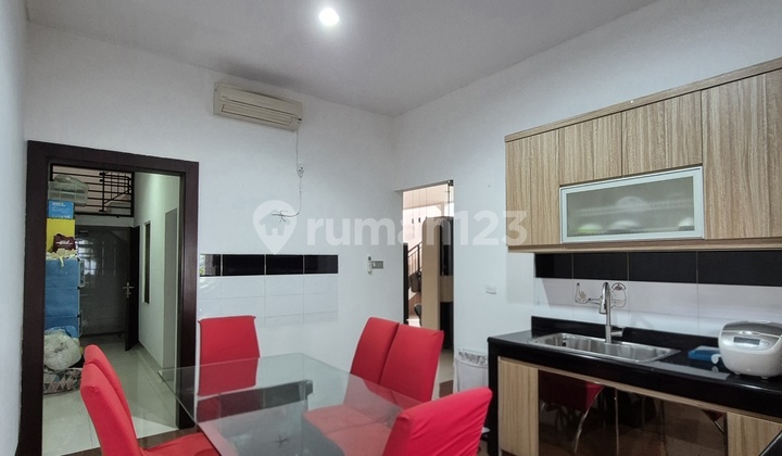 For Sale Luxury House Ready to Occupy in Versailles Cluster BSD City 2