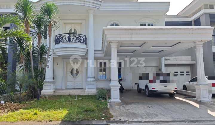 2-Storey Ready-to-Occupy House in Sutera Palma Cluster, Alam Sutera 2-Storey Ready-to-Occupy House in Sutera Palma Cluster, Alam Sutera