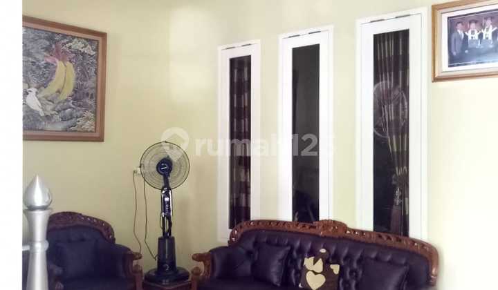 For Sale 2-Story Unfurnished House in Banjar Wijaya Cipondoh 2