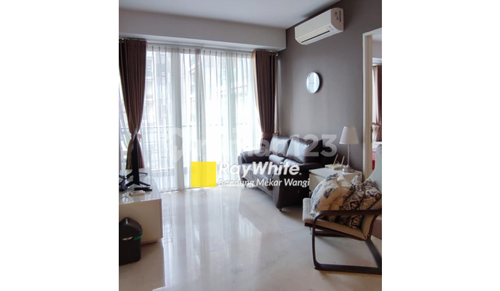 Landmark Apartement 2 Bedroom Kota Bandung 1