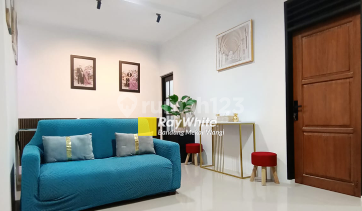 Rumah Nyaman Lokasi Strategis Sayap Buah Batu 2