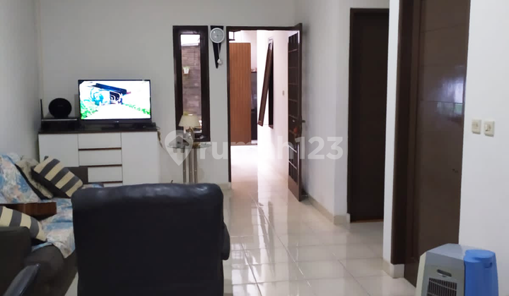 Rumah Siap Huni Taman Kopo Indah 3 Semi Furnished