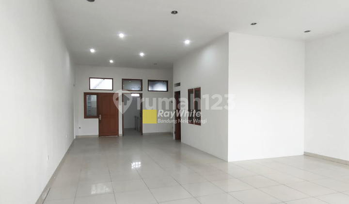 2 Ruko Baru Rendeng Jalan Raya Moh Toha Strategis