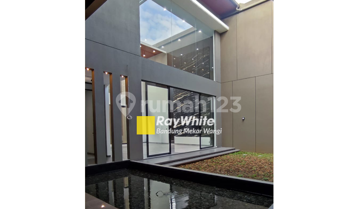 Rumah Baru Minimalis Siap Huni Summarecon Xandari 2