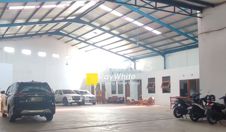 Gudang di Mainroad Kopo Dekat Tol Bandung Gudang di Mainroad Kopo Dekat Tol Bandung