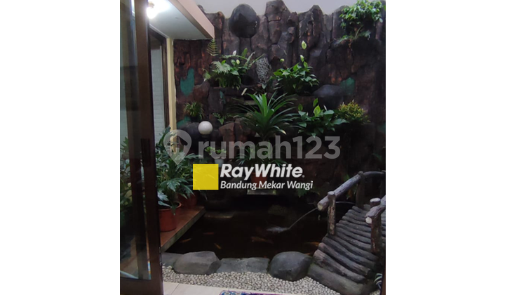 Rumah Terawat Siap Huni di Batununggal Indah Kota Bandung
