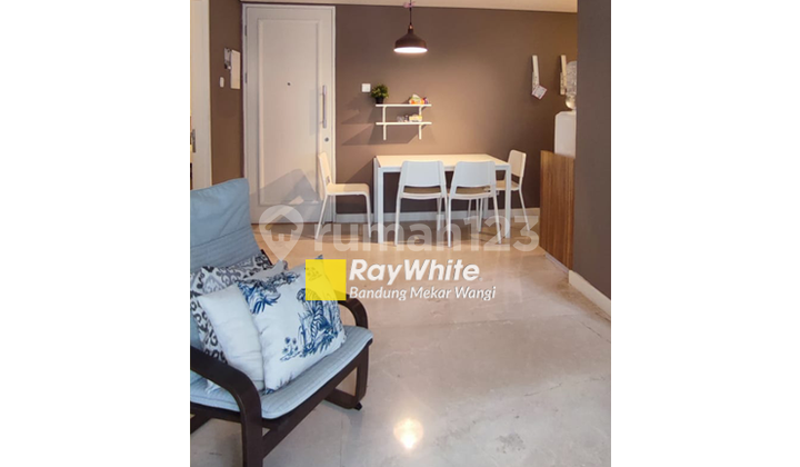 Landmark Apartement 2 Bedroom Kota Bandung 2