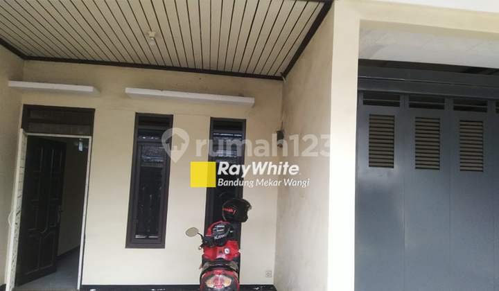 Rumah Siap Huni Main Road Nata Endah