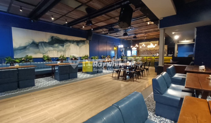 Ruang Usaha Strategis Sayap Braga Cocok untuk Berbagai Hal