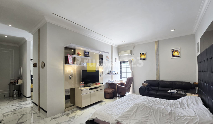 American Modern Fully Furnished House in Gegerkalong Permai 2