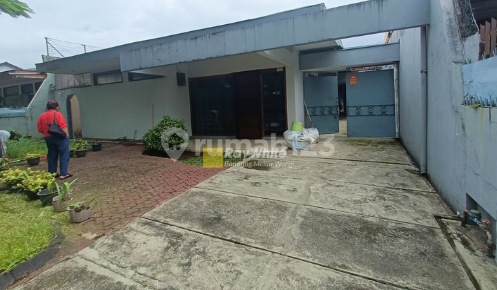 Rumah Klasik Suryani bisa untuk Usaha Strategis 2