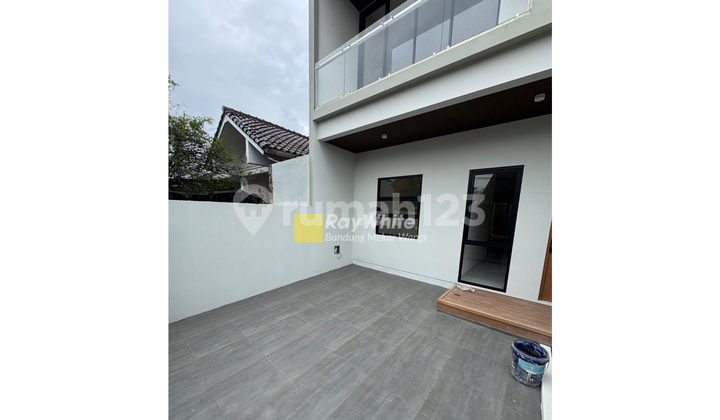 Rumah Baru Minimalis Kopo Permai Terawat 2