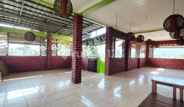 Business Space Shop Houses and Houses in Limbangan, Garut