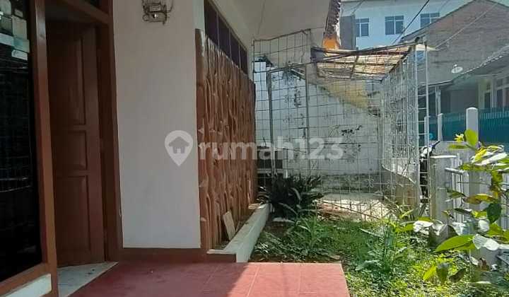 Rumah di Sayap Aceh Kebon Sirih Dalam Bandung 2
