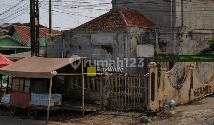 Tanah Strategis Jalan Pramuka Purwakarta Tanah Strategis Jalan Pramuka Purwakarta