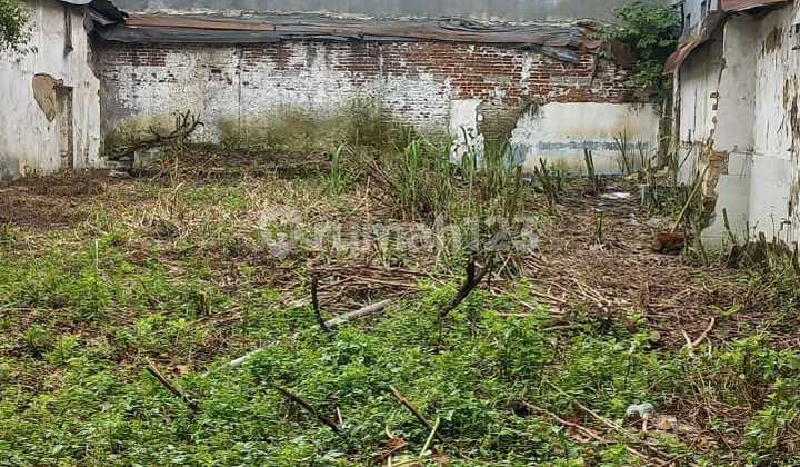 Tanah di Mainroad Gatot Subroto Bandung (FEB)