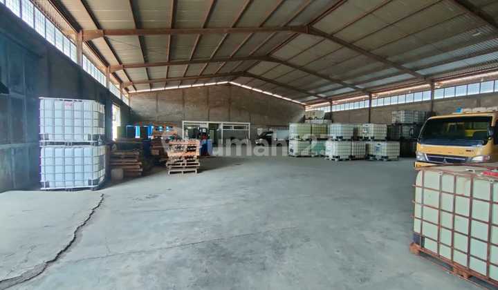 Gudang disewakan Daerah Cibaligo - Bandung Barat