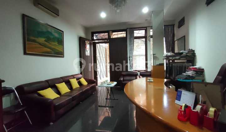 Rumah dan Ruang Usaha di Sayap Pasirkaliki Kota Bandung 2