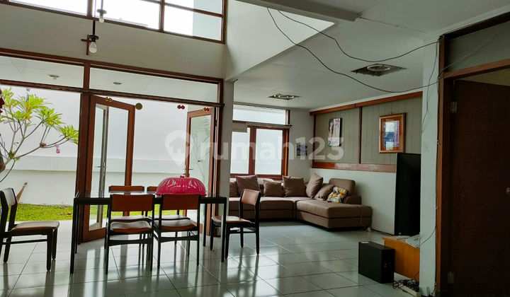 Rumah Siap Huni Dan Terawat di Sayap Setiabudi Bandung