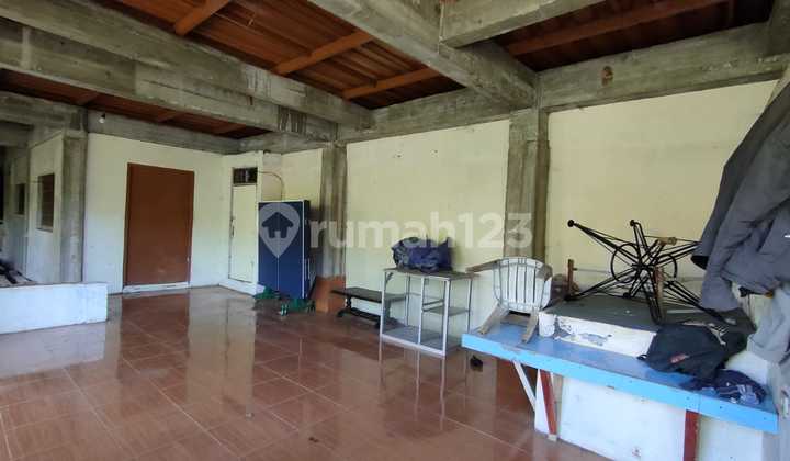 Rumah Kost Toko Dan Kolam di Pamulihan Sumedang