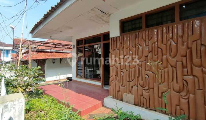 Rumah di Sayap Aceh Kebon Sirih Dalam Bandung