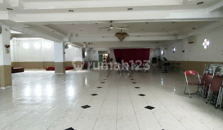 Gedung Serbaguna dan Rumah di Moch Toha Kota Bandung Gedung Serbaguna dan Rumah di Moch Toha Kota Bandung