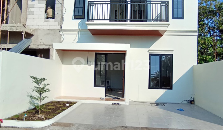 2-story house Ready to occupy Free of charge 2