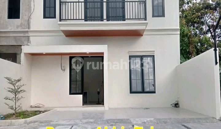 2-story house Ready to occupy Free of charge 1