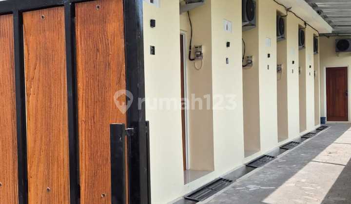 Investasi Koskosan Murah Semarang Timur