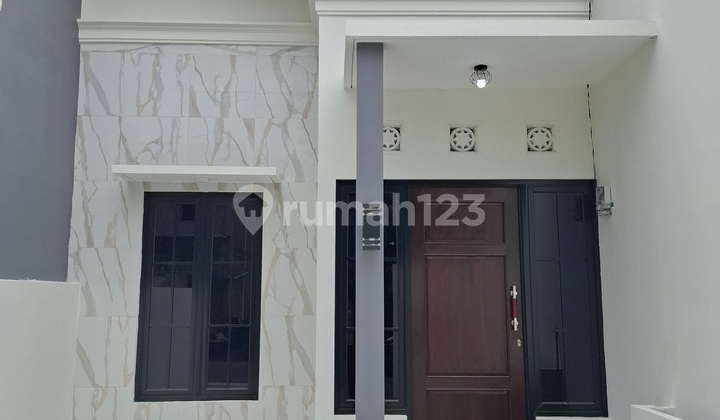 Rumah Mewah 1 Lantai Lokasi Strategis Dekat Undip Harga Terjangkau 1
