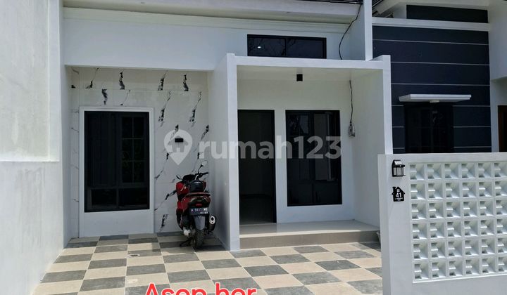Cheap House Near Wongso Negoro Hospital, Tembalang Cheap House Near Wongso Negoro Hospital, Tembalang