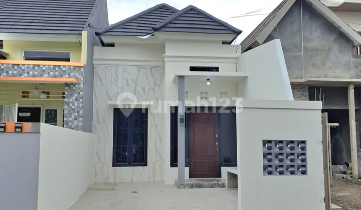 Rumah Mewah 1 Lantai Lokasi Strategis Dekat Undip Harga Terjangkau 2
