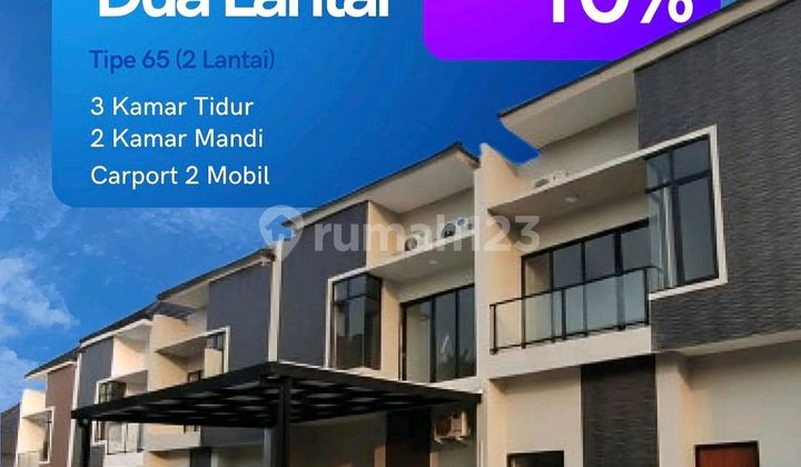 Cluster Mewah View Cityligh Semarang 1
