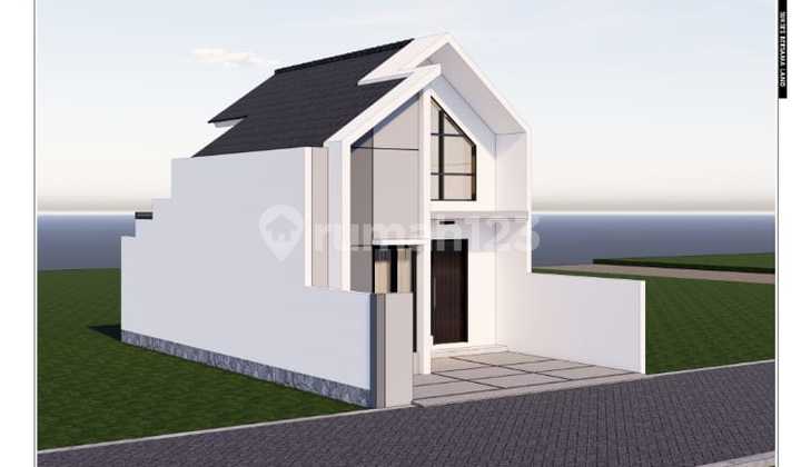 Rumah Baru KPR DP 0% Lokasi Strategis Rumah Baru KPR DP 0% Lokasi Strategis