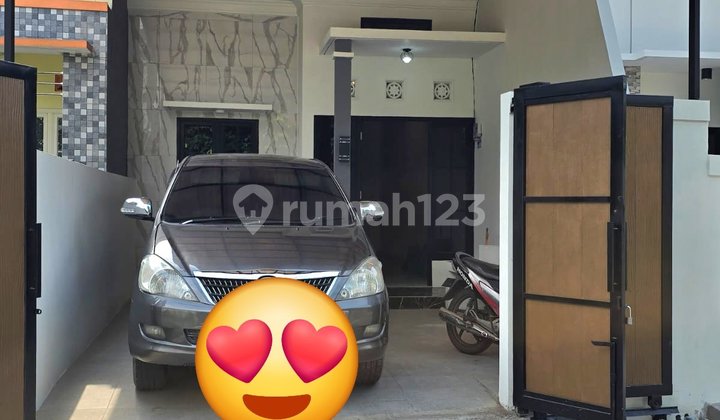Rumah Mewah 1 Lantai Lokasi Strategis Dekat Undip Harga Terjangkau 1