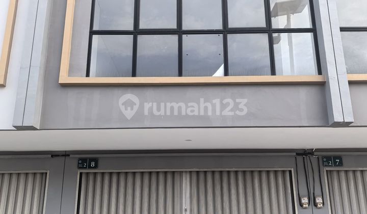 Dijual Cepat - Ruko Garden Avenue, Batam