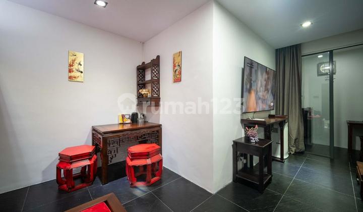 Dijual Cepat - Bayerina Apartment Harbour Bay