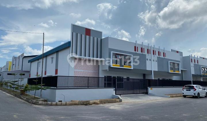 FOR RENT - GUDANG TUNAS BIZPARK, BATAM CENTRE FOR RENT - GUDANG TUNAS BIZPARK, BATAM CENTRE