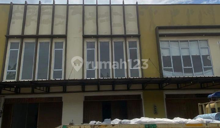 Dijual Cepat & Murah - Ruko Griya Batu Aji Asri